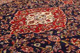 Kashan Персийски връзван килим 365x240 - Снимка 10