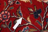 Sarouk - Farahan Персийски връзван килим 360x246 - Снимка 17