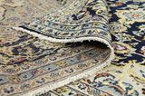 Kashan Персийски връзван килим 344x245 - Снимка 5