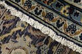 Kashan Персийски връзван килим 344x245 - Снимка 6