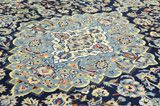 Kashan Персийски връзван килим 344x245 - Снимка 10