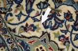 Kashan Персийски връзван килим 344x245 - Снимка 17