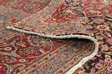 Kashan Персийски връзван килим 428x295 - Снимка 5