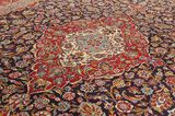 Kashan Персийски връзван килим 428x295 - Снимка 10