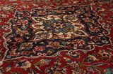 Kashan Персийски връзван килим 400x285 - Снимка 10