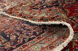 Kashan Персийски връзван килим 363x250 - Снимка 5