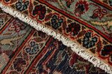 Kashan Персийски връзван килим 363x250 - Снимка 6