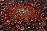 Jozan - Sarouk Персийски връзван килим 393x310 - Снимка 10