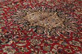 Jozan - Sarouk Персийски връзван килим 382x297 - Снимка 10