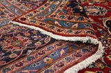Kashan Персийски връзван килим 405x285 - Снимка 5