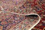 Kashan Персийски връзван килим 408x280 - Снимка 5