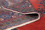 Tabriz Персийски връзван килим 420x297 - Снимка 5