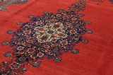 Tabriz Персийски връзван килим 420x297 - Снимка 10