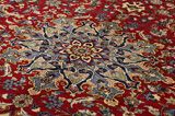 Jozan - Sarouk Персийски връзван килим 420x296 - Снимка 10
