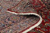 Kashan Персийски връзван килим 390x294 - Снимка 5
