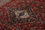 Kashan Персийски връзван килим 390x294 - Снимка 10