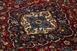 Kashan Персийски връзван килим 395x292 - Снимка 10