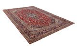 Kashan Персийски връзван килим 380x245 - Снимка 1
