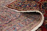 Kashan Персийски връзван килим 380x245 - Снимка 5