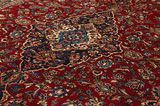 Kashan Персийски връзван килим 380x245 - Снимка 10