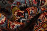 Kashan Персийски връзван килим 388x290 - Снимка 7