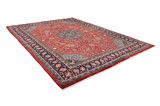Tabriz Персийски връзван килим 400x297 - Снимка 1