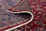 Kashan Персийски връзван килим 378x300 - Снимка 5