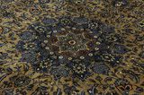 Isfahan Персийски връзван килим 405x296 - Снимка 10