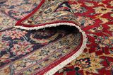 Jozan - Sarouk Персийски връзван килим 410x308 - Снимка 5