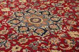 Jozan - Sarouk Персийски връзван килим 410x308 - Снимка 10