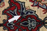 Sarouk - Farahan Персийски връзван килим 407x260 - Снимка 17