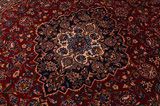 Kashan Персийски връзван килим 423x300 - Снимка 10