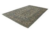 Kashan Персийски връзван килим 371x242 - Снимка 2