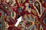Kerman - Lavar Персийски връзван килим 417x304 - Снимка 17