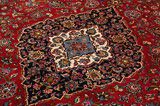 Kashan Персийски връзван килим 410x292 - Снимка 10