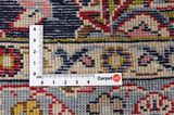 Kashan Персийски връзван килим 408x290 - Снимка 4