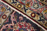 Kashan Персийски връзван килим 408x290 - Снимка 6