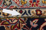 Kashan Персийски връзван килим 408x290 - Снимка 17