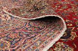 Kashan Персийски връзван килим 387x275 - Снимка 5