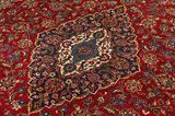 Kashan Персийски връзван килим 387x275 - Снимка 10