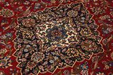 Kashan Персийски връзван килим 400x290 - Снимка 10