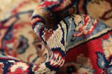 Isfahan - old Персийски връзван килим 407x257 - Снимка 7
