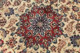 Isfahan - old Персийски връзван килим 407x257 - Снимка 10