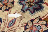 Isfahan - old Персийски връзван килим 407x257 - Снимка 17