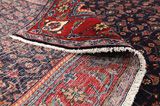 Bijar - Kurdi Персийски връзван килим 404x152 - Снимка 5