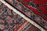 Bijar - Kurdi Персийски връзван килим 404x152 - Снимка 6