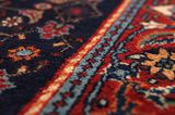 Bijar - Kurdi Персийски връзван килим 404x152 - Снимка 10