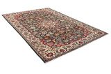 Kerman - Lavar Персийски връзван килим 320x217 - Снимка 1