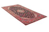 Farahan - Sarouk Персийски връзван килим 290x145 - Снимка 1