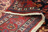 Farahan - Sarouk Персийски връзван килим 290x145 - Снимка 5
